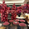 Sevgililer Günü Vip Kalp Balon ve Gül Surprizi