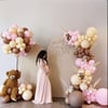 Soft Renkler Baby Shower Süsleme İstanbul