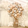 Soft Renkli Ayıcıklı Balon Buketi