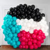 Tiktok Balon Duvarı
