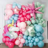 Unicorn Balon Duvarı Süsleme