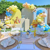Winnie The Pooh Doğum Günü Süsleme Paketi