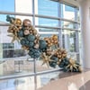 Yılbaşı Zincir Balon Süsleme
