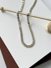 Madê Gold & Taşlı Kolye