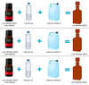 J-KD Singel Barrel Bourbon Malt Aroması - Hazır Kit