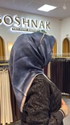 AKER SURA İPEK EŞARP 7208701324