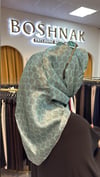 AKER SURA İPEK EŞARP 9117701371
