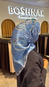 AKER SURA İPEK EŞARP 9122701322