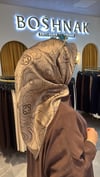 AKER SURA İPEK EŞARP 9124701332