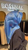 AKER SURA İPEK EŞARP 9147701323