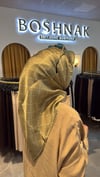 AKER SURA İPEK EŞARP 9152701352