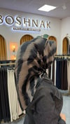 AKER SURA İPEK EŞARP 9179701351