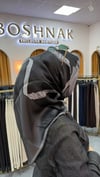 AKER SURA İPEK EŞARP 9181701371