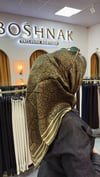 AKER SURA İPEK EŞARP 9183701311