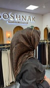 AKER SURA İPEK EŞARP 9183701331