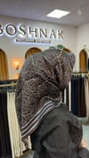 AKER SURA İPEK EŞARP 9183701332