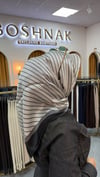 AKER SURA İPEK EŞARP 9193701313