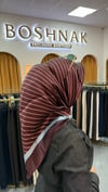 AKER SURA İPEK EŞARP 9193701341