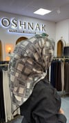 AKER SURA İPEK EŞARP 9205701311