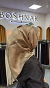 AKER SURA İPEK EŞARP 9205701334