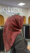 AKER SURA İPEK EŞARP 9205701341 