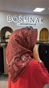 ARMİNE SAF İPEK SURA EŞARP 9518 02