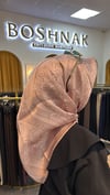 ARMİNE SAF İPEK SURA EŞARP 9537 01