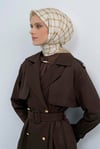 ARMİNE SAF İPEK TWİLL EŞARP 9530 06