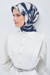 ARMİNE SAF İPEK TWİLL EŞARP 9531 02