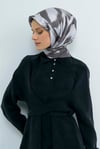 ARMİNE SAF İPEK TWİLL EŞARP 9555 03