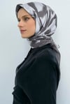 ARMİNE SAF İPEK TWİLL EŞARP 9555 03