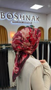BELLİ SAF İPEK TWİLL EŞARP 441682