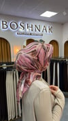 BELLİ SAF İPEK TWİLL EŞARP 441704
