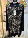 FUAT GÜRŞEN 4301 LEOPAR TUNİK