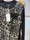 FUAT GÜRŞEN 4301 LEOPAR TUNİK