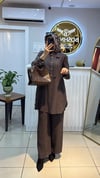 FUAT GÜRŞEN 4342 YAKA DETAYLI TAKIM