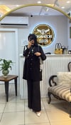 FUAT GÜRŞEN ARKASI İŞLEMELİ TAKIM