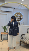GHİSA %100 PAMUK CEKET