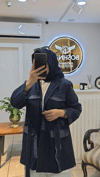 GHİSA %100 PAMUK CEKET