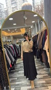 GHİSA 3048 ETEK ÜSTÜ MERSERİZE HIRKA