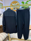 GHİSA 3070 DESENLİ CEKETLİ TAKIM
