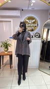GHİSA 3197 TASARIM CEKET (KAP)