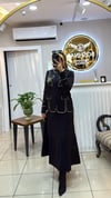GHİSA 3213 İŞLEMELİ PREMİUM MERSERİZE TAKIM