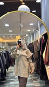 GHİSA 3237 KAŞE CEKET