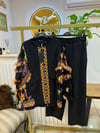 GHİSA 3415 ETNİK DESEN TAKIM