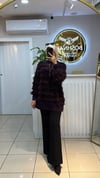 GHİSA 4135 SAÇAKLI TUNİK