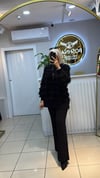 GHİSA 4135 SAÇAKLI TUNİK