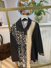 GHİSA 4799 LEOPAR TUNİK