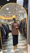 GHİSA 4857 TRİKO TUNİK