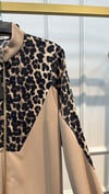GHİSA 4860 LEOPAR DETAYLI TAKIM